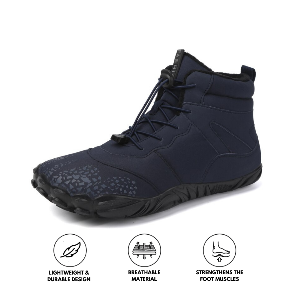 The Orthofit Pro WinterFlex - Non-slip & Universal Waterproof Barefoot Shoes
