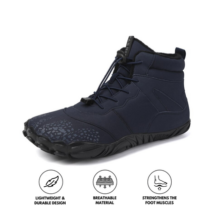 The Orthofit Pro WinterFlex - Non-slip & Universal Waterproof Barefoot Shoes