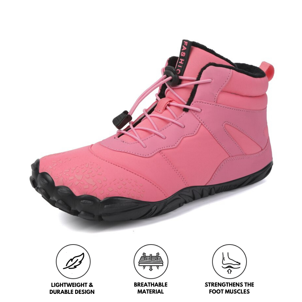 The Orthofit Pro WinterFlex - Non-slip & Universal Waterproof Barefoot Shoes