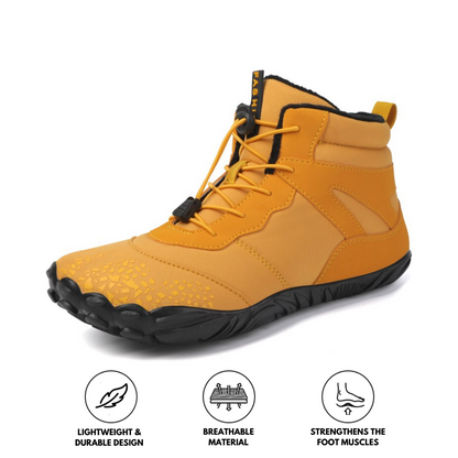 The Orthofit Pro WinterFlex - Non-slip & Universal Waterproof Barefoot Shoes