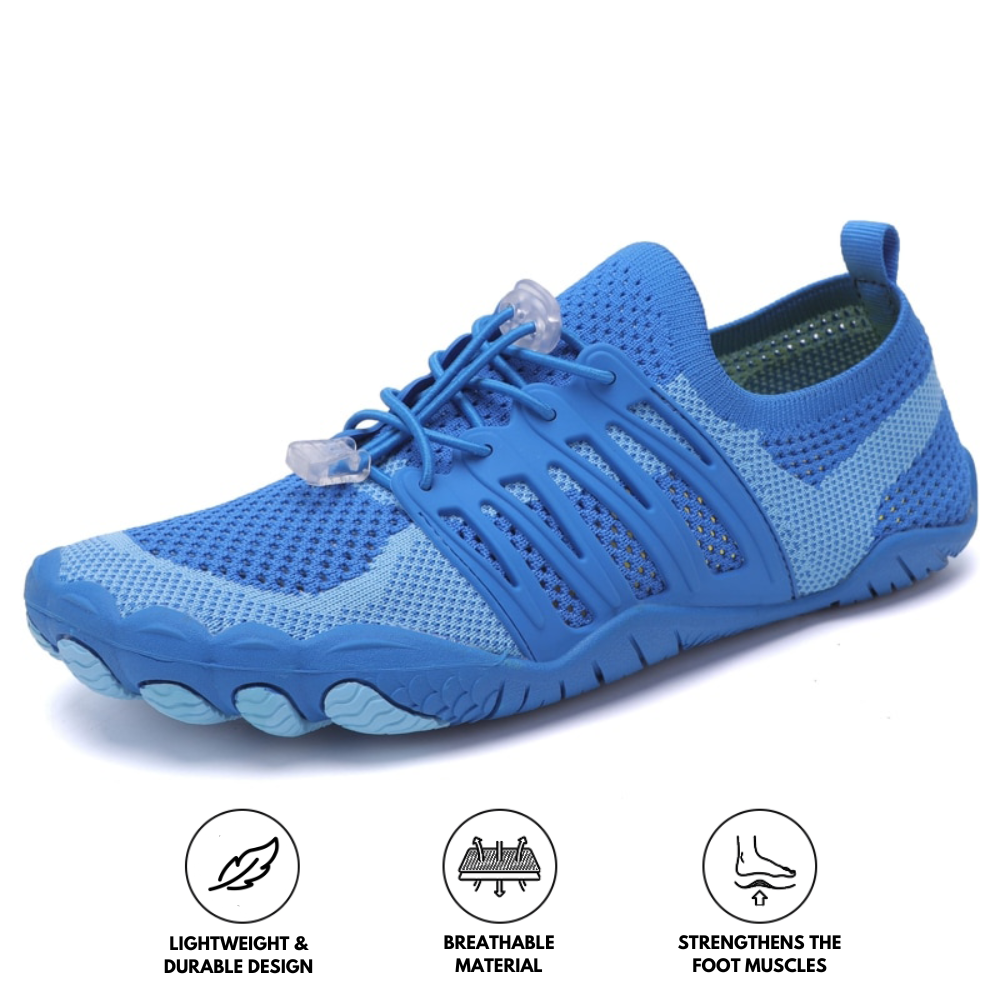 The Orthofit Pro Adventure - Outdoor & Non-Slip Universal Barefoot Shoes