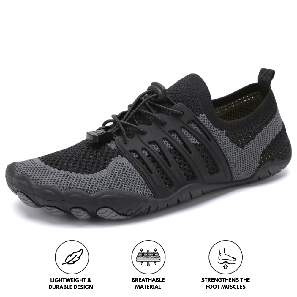 The Orthofit Pro Adventure - Outdoor & Non-Slip Universal Barefoot Shoes