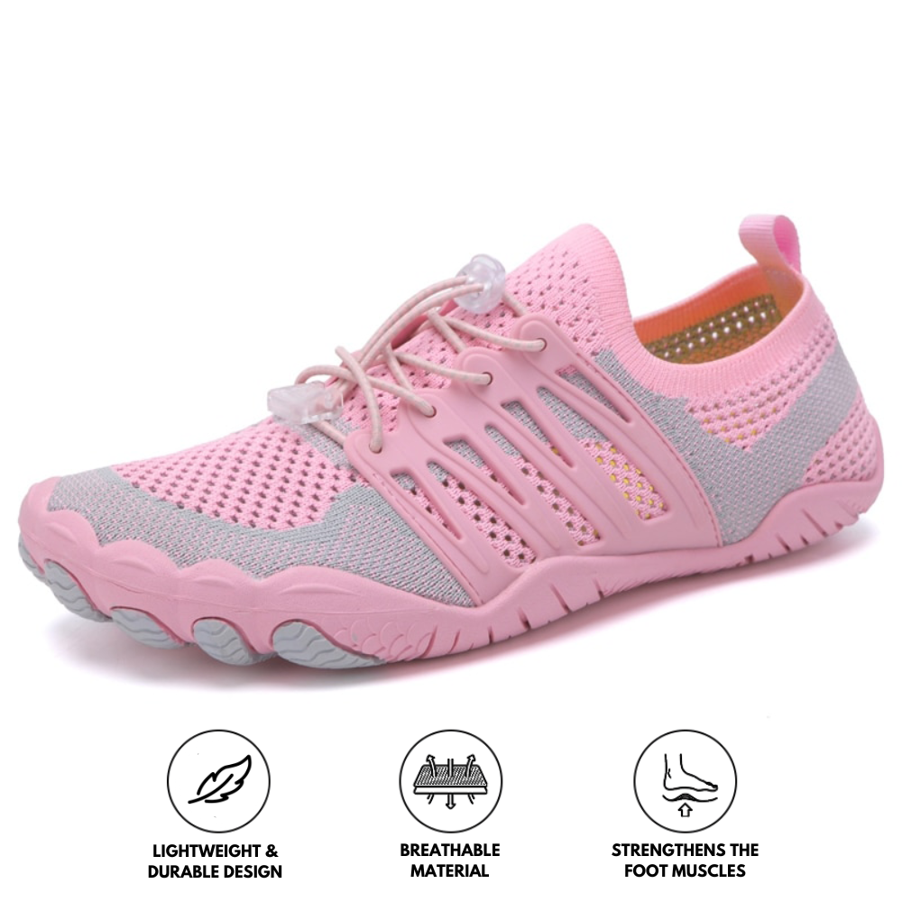 The Orthofit Pro Adventure - Outdoor & Non-Slip Universal Barefoot Shoes