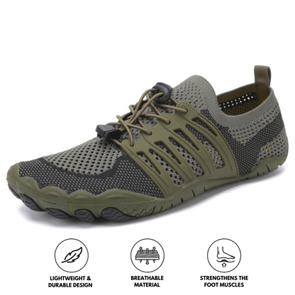 The Orthofit Pro Adventure - Outdoor & Non-Slip Universal Barefoot Shoes
