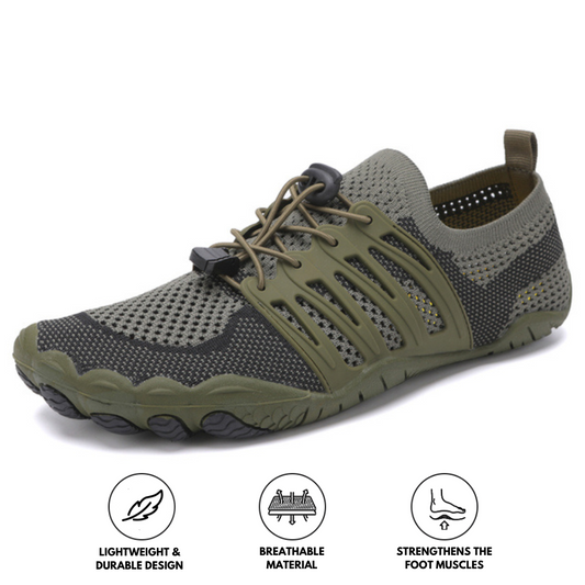 The Orthofit Pro Adventure - Outdoor & Non-Slip Universal Barefoot Shoes