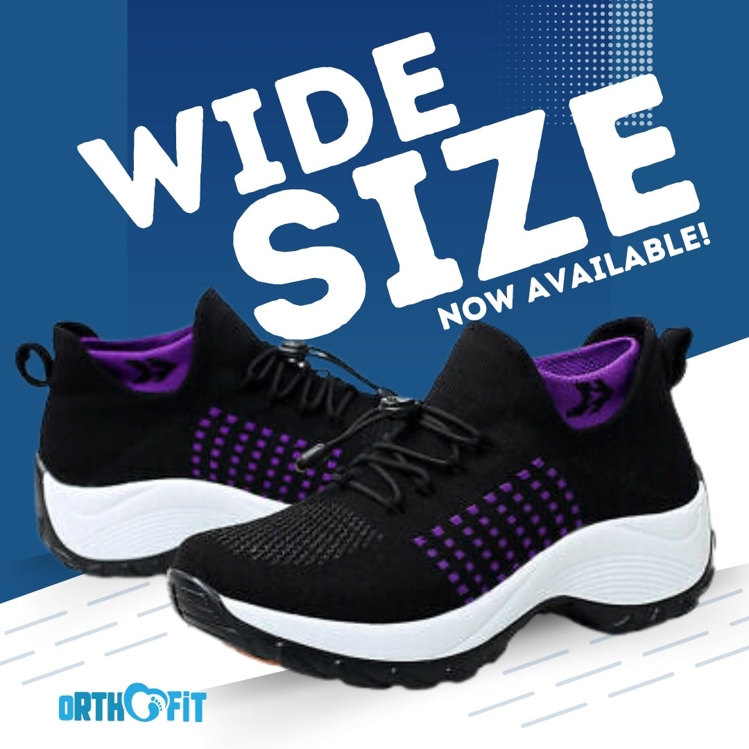 [BLACK FRIDAY SPECIAL] The Orthofit Comfort Shoes