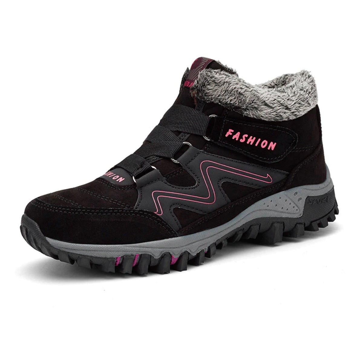 The Orthofit Winter Pain Relief Footwear Womens