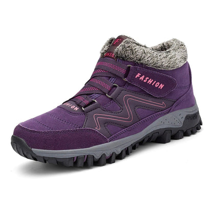 The Orthofit Winter Pain Relief Footwear Womens