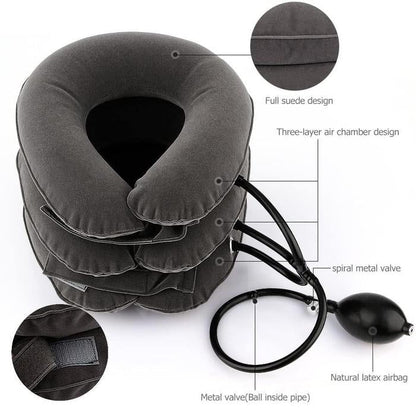 The Orthofit Cervical Traction and Support