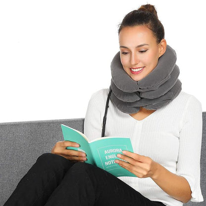 The Orthofit Cervical Traction and Support