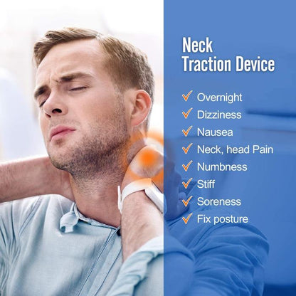 The Orthofit Cervical Traction and Support
