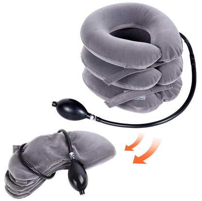 The Orthofit Cervical Traction and Support