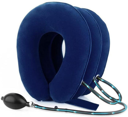 The Orthofit Cervical Traction and Support