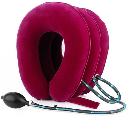 The Orthofit Cervical Traction and Support