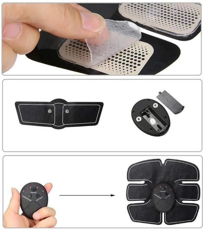 The Orthofit Smart Muscle Stimulator