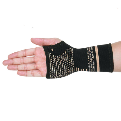 The Orthofit Wrist Hand Injury Compression Sleeve