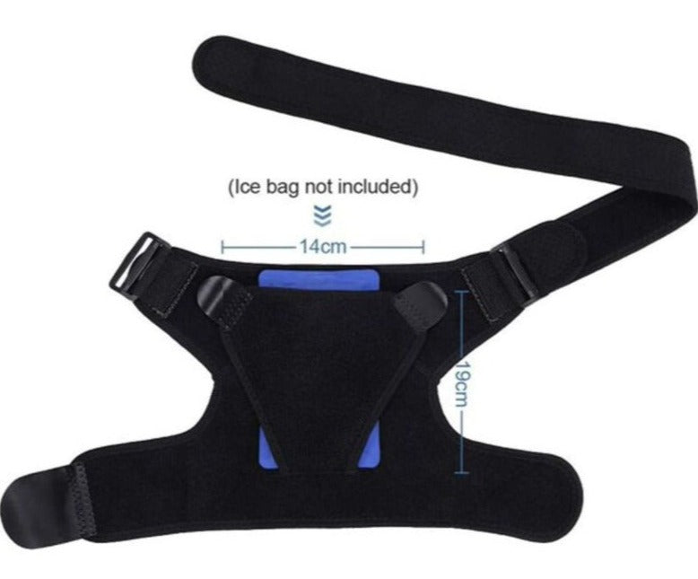 The Orthofit Orthopedic Shoulder Brace