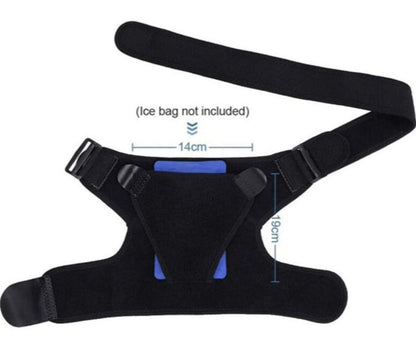 The Orthofit Orthopedic Shoulder Brace
