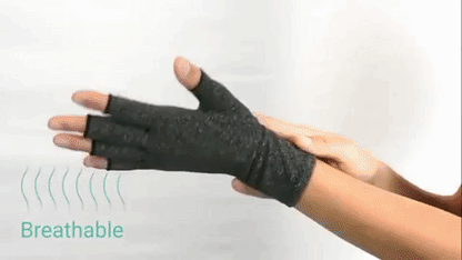 The Orthofit Pain Relief Heat Gloves