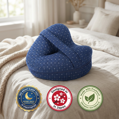 The Orthofit Orthopedic Knee Support Pillow