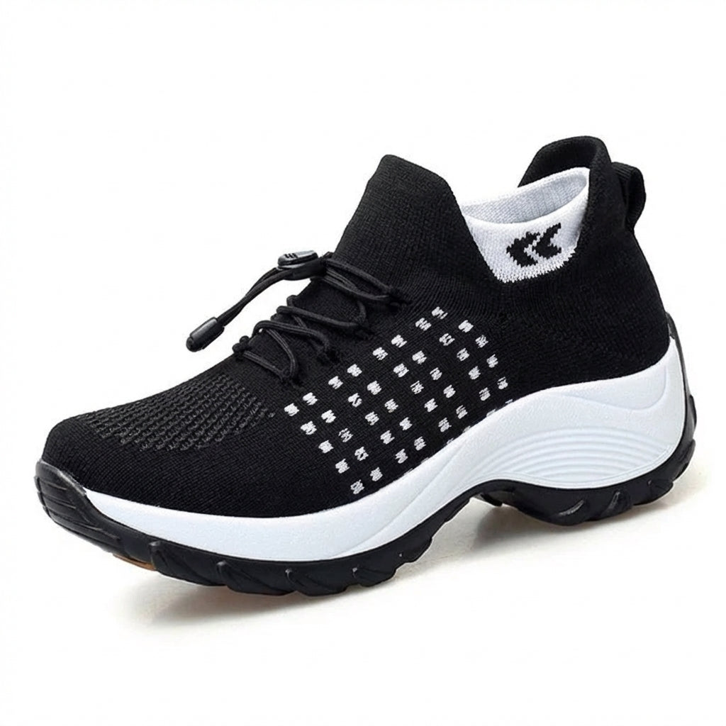 The Orthofit Comfort Shoes Womens