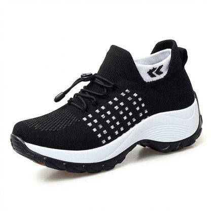 The Orthofit Comfort Shoes Womens