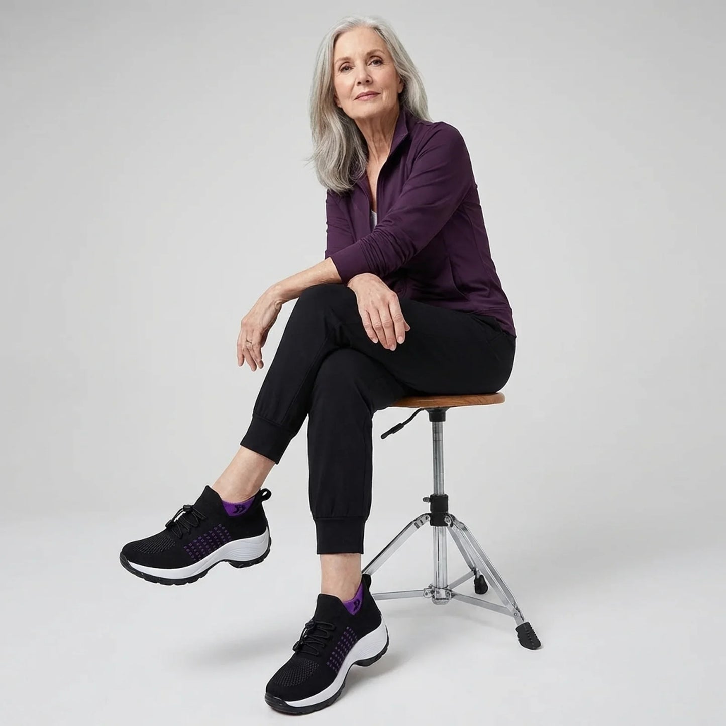 The Orthofit Comfort Shoes Womens