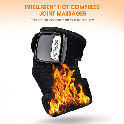 The Orthofit Geated Knee Arthritis Pain Relief Massager