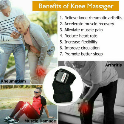 The Orthofit Geated Knee Arthritis Pain Relief Massager