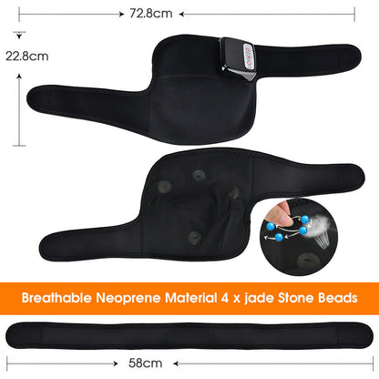 The Orthofit Geated Knee Arthritis Pain Relief Massager