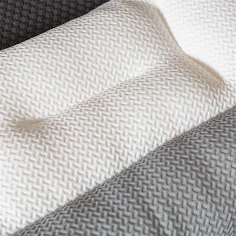 The Orthofit Ergonomic Sleep Improvement Pillow