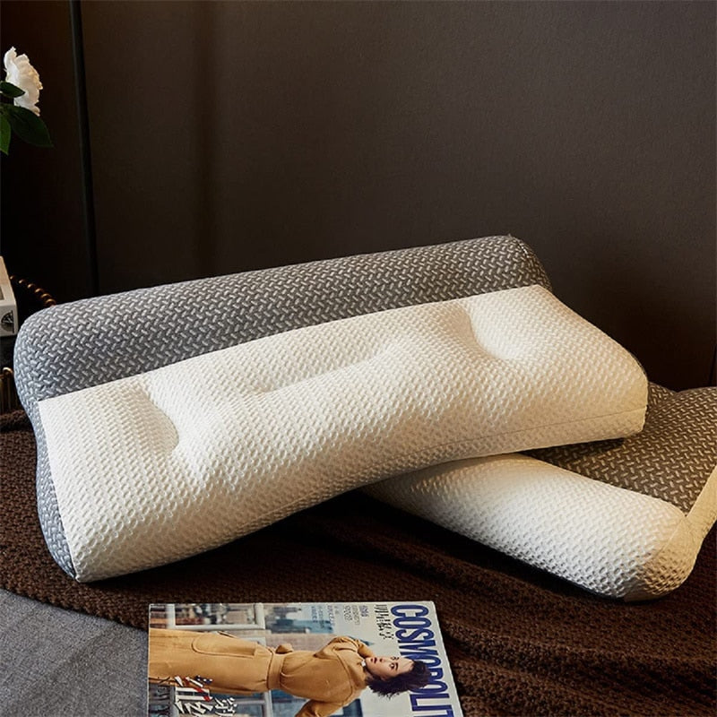 The Orthofit Ergonomic Sleep Improvement Pillow