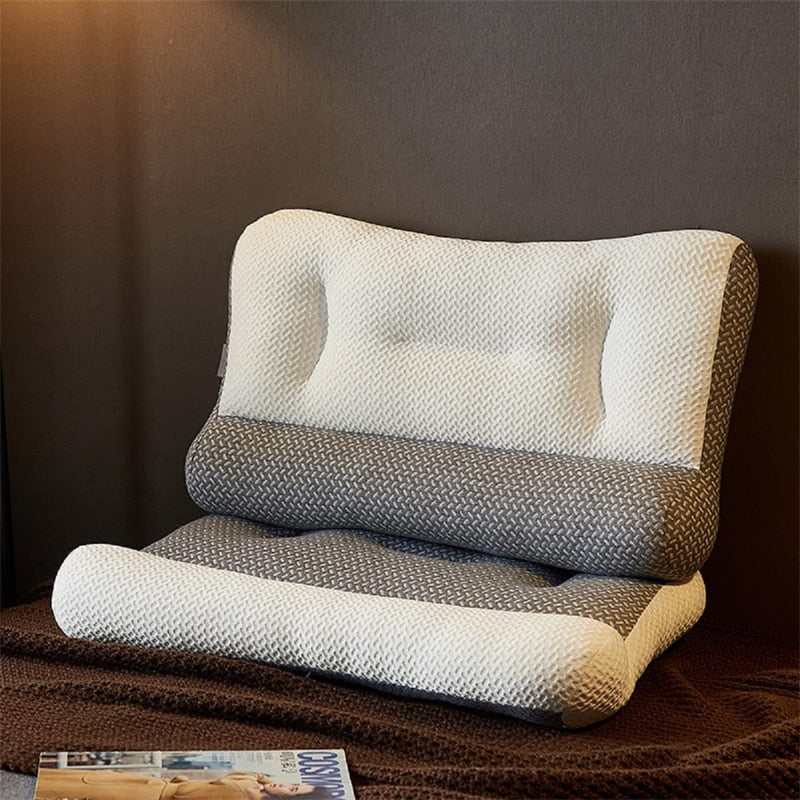 The Orthofit Ergonomic Sleep Improvement Pillow