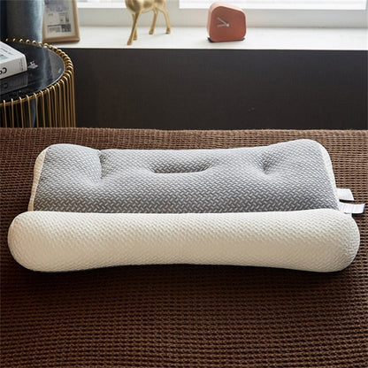 The Orthofit Ergonomic Sleep Improvement Pillow
