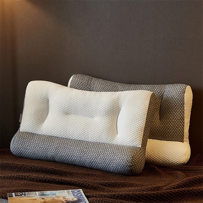 The Orthofit Ergonomic Sleep Improvement Pillow