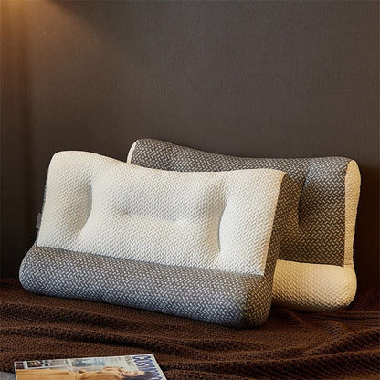The Orthofit Ergonomic Sleep Improvement Pillow