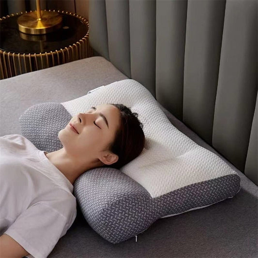The Orthofit Ergonomic Sleep Improvement Pillow