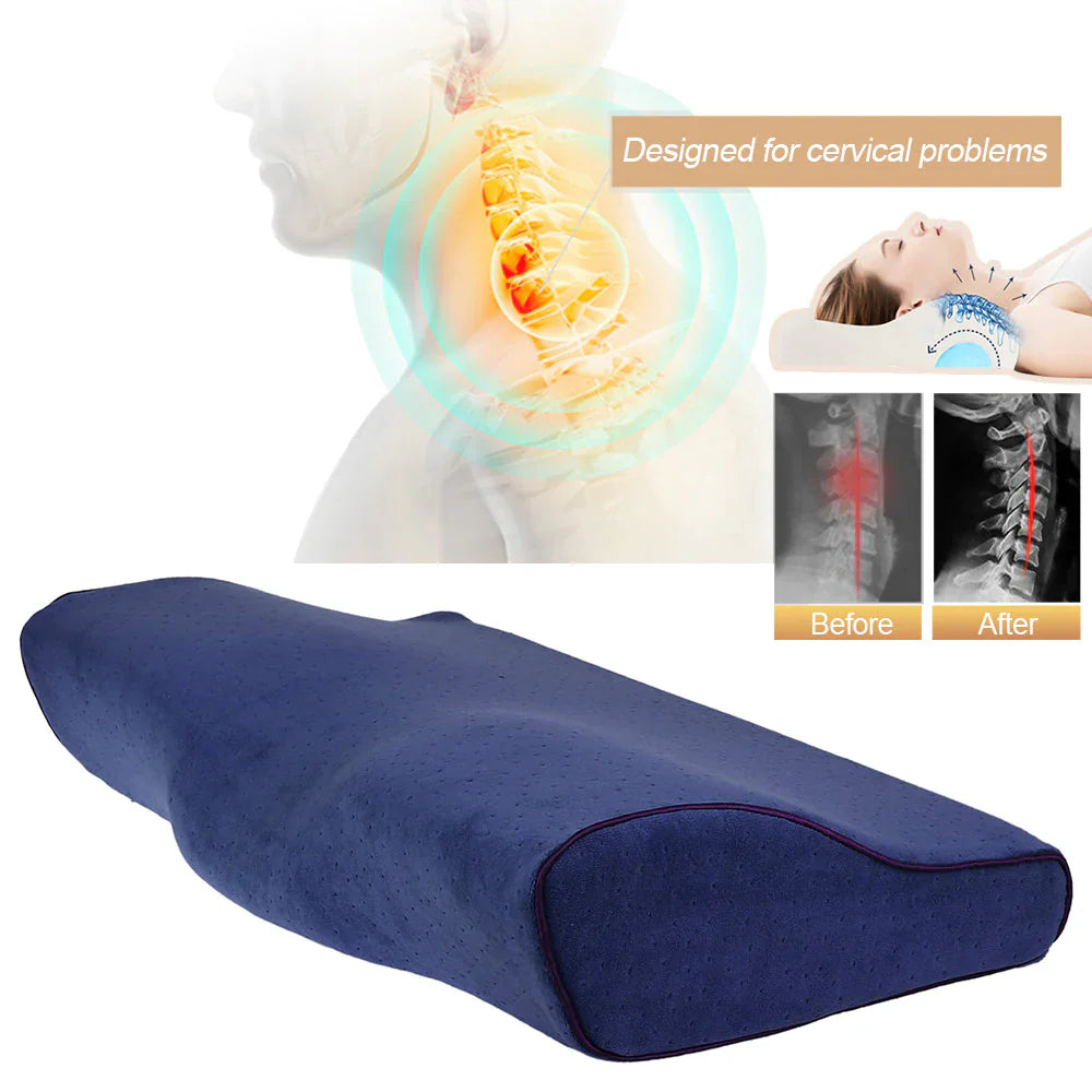 The Orthofit Orthopedic Memory Foam Pillow