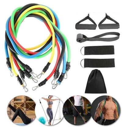 The Orthofit Resistance Elastic Bands