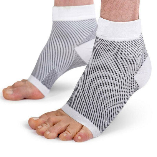 The Orthofit Compressions Pain Relief Ankle Socks