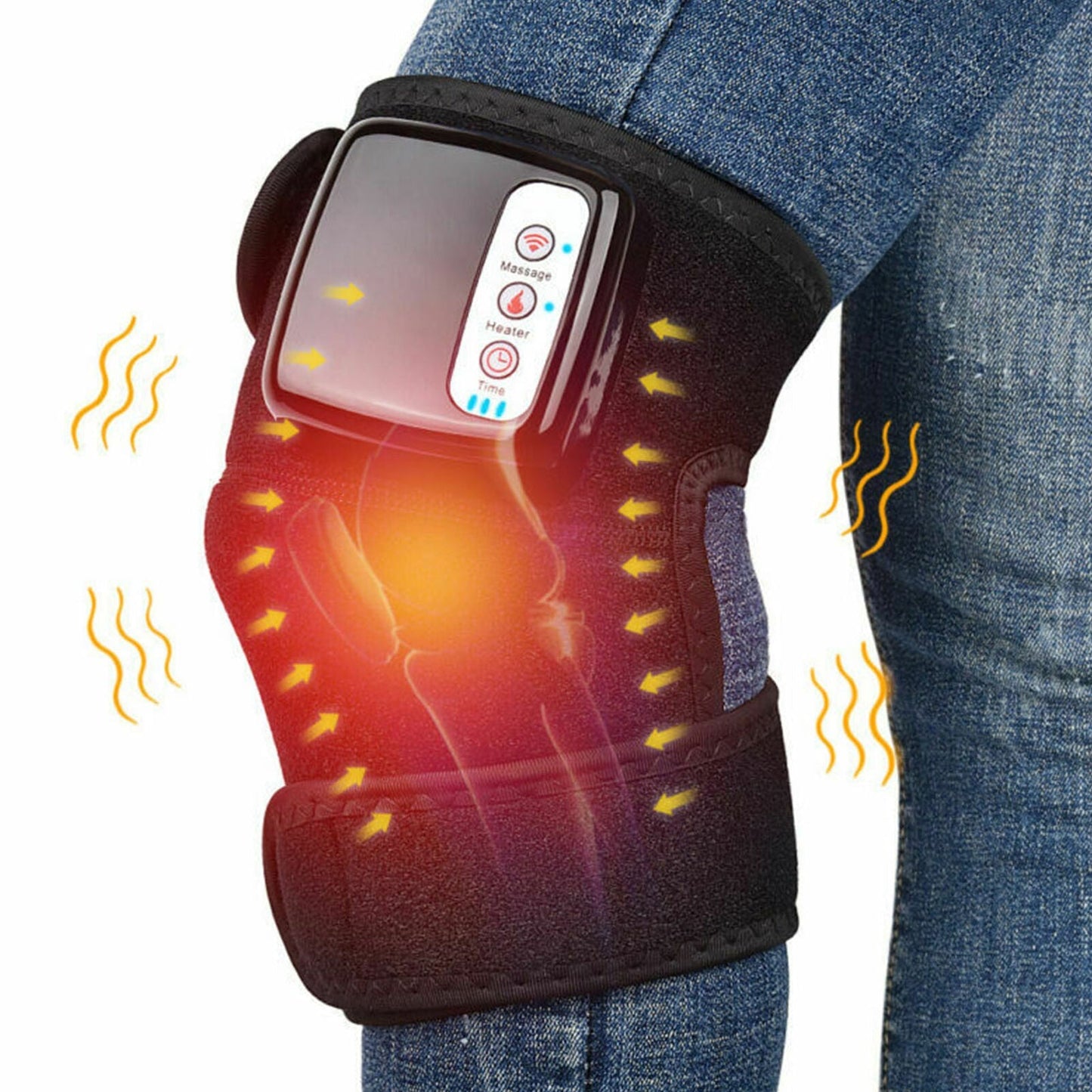 The Orthofit Geated Knee Arthritis Pain Relief Massager