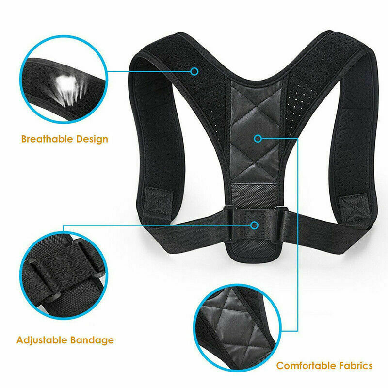 The Orthofit Back Posture Corrector