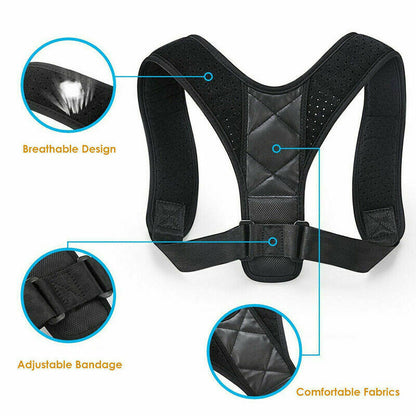 The Orthofit Back Posture Corrector