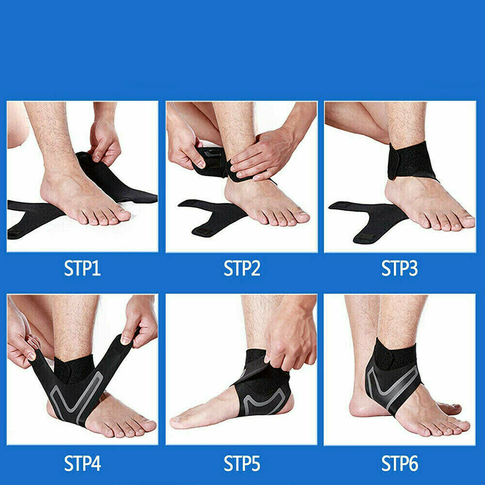 The Orthofit Anti-Pain Ankle Brace