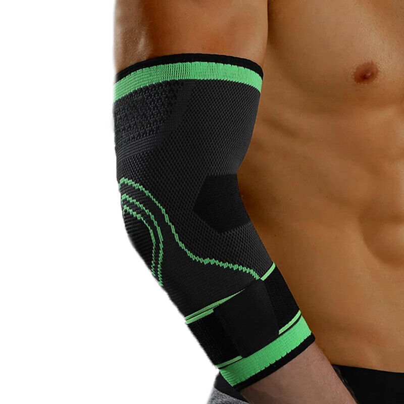 The Orthofit Adjustable Compression Elbow Sleeve