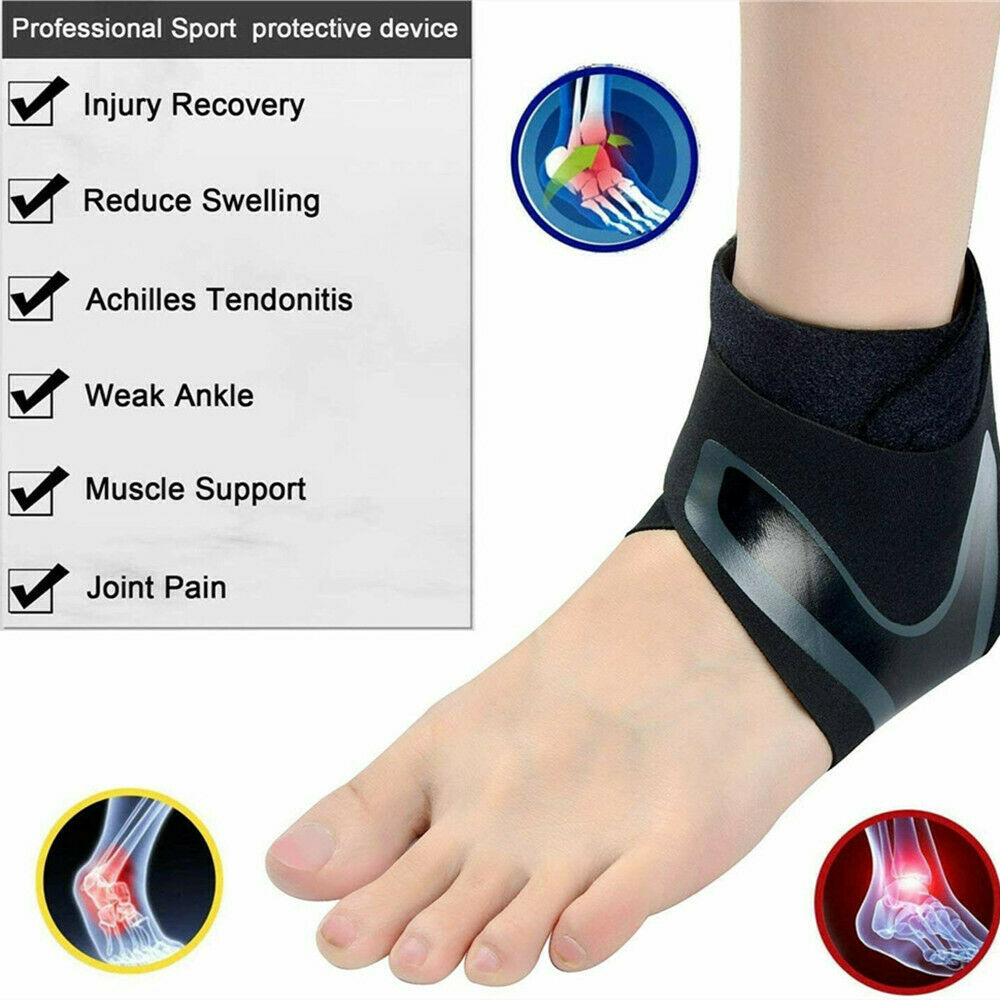 The Orthofit Anti-Pain Ankle Brace