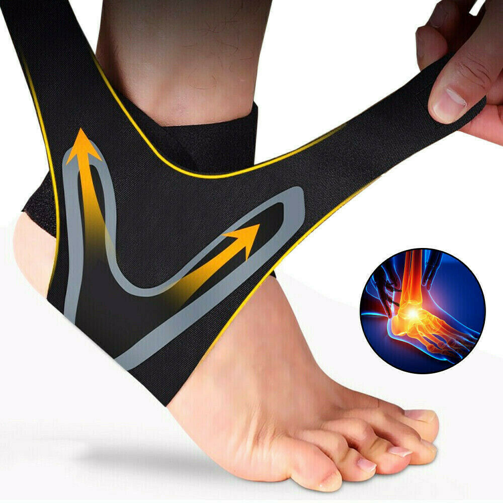 The Orthofit Anti-Pain Ankle Brace