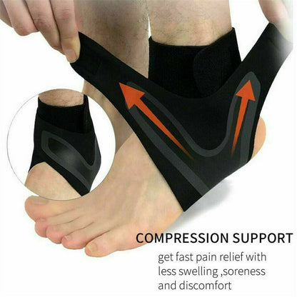 The Orthofit Anti-Pain Ankle Brace