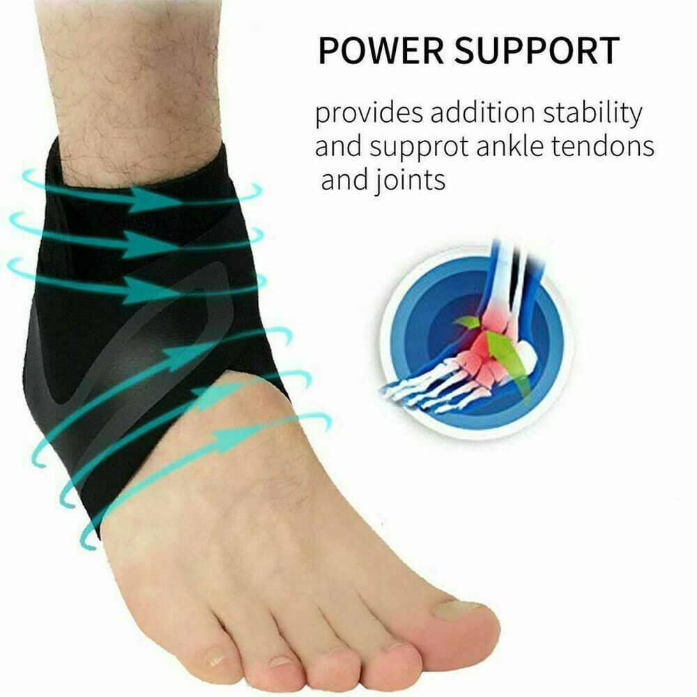 The Orthofit Anti-Pain Ankle Brace