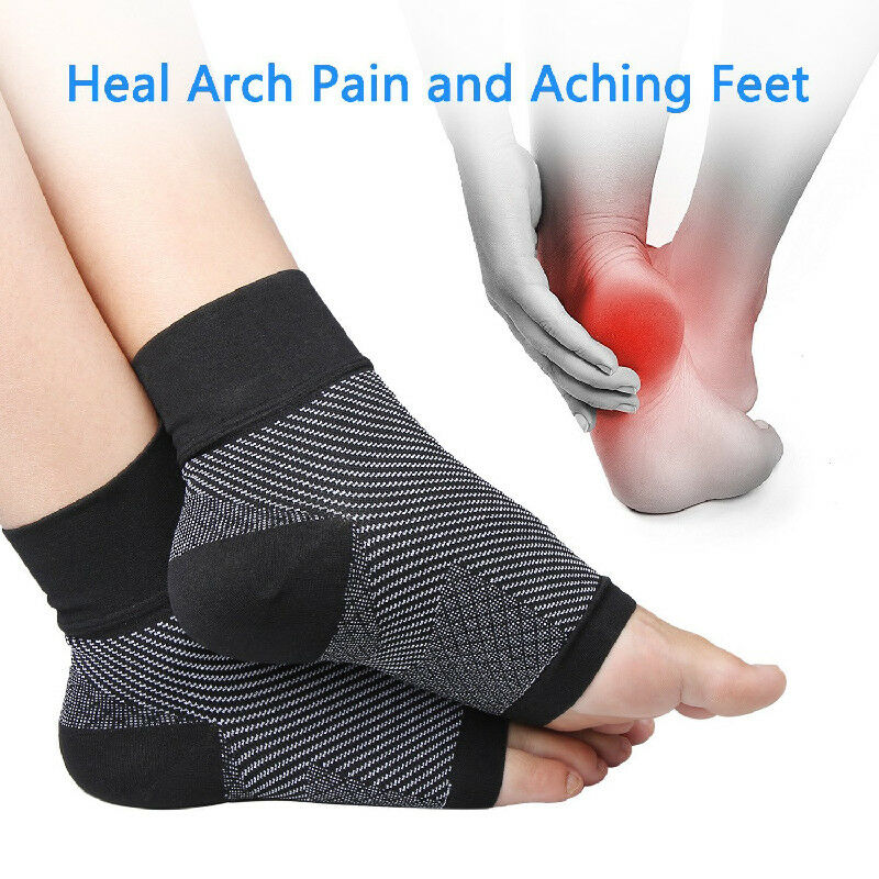 The Orthofit Compressions Pain Relief Ankle Socks